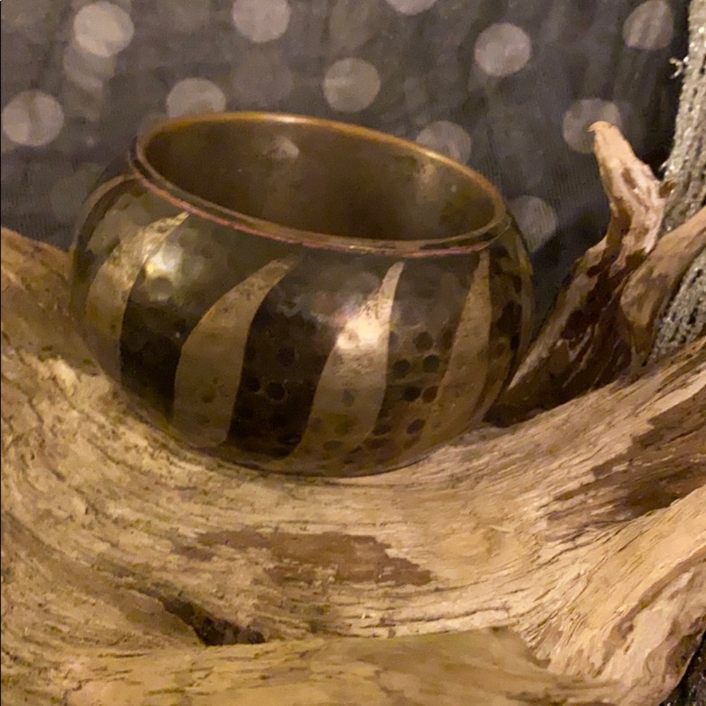 Women’s antique vintage bracelet large